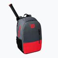 Rucsac de tenis Wilson Team Backpack, gri, WR8009904 7