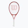 Rachetă de tenis Wilson Roger Federer 26 Half Cvr roșu WR054410H+
