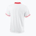 Tricou de tenis pentru bărbați Wilson Team II Polo roșu WRA794202 2