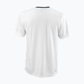 Tricou de tenis pentru bărbați Wilson Team II Crew alb și negru WRA794001 2