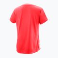 Tricou de tenis pentru femei Wilson Team II V-Neck portocaliu WRA795309 2