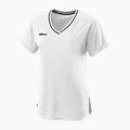 Tricou de tenis pentru femei Wilson Team II V-Neck alb WRA795302
