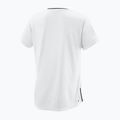Tricou de tenis pentru femei Wilson Team II V-Neck alb WRA795302 2