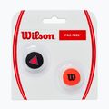 Wilson Pro Feel Clash cu amortizor de zgomot 2 buc. roșu/negru WR8405701 3