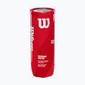 Bile de padel Wilson 3 buc. galbene WR8900801001