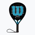 Rachetă Wilson Ultra Team V2 Padel negru și albastru WR067011U2 6
