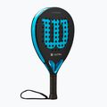 Rachetă Wilson Ultra Team V2 Padel negru și albastru WR067011U2 7