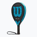 Rachetă Wilson Ultra Team V2 Padel negru și albastru WR067011U2 8