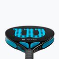 Rachetă Wilson Ultra Team V2 Padel negru și albastru WR067011U2 9