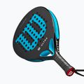 Rachetă Wilson Ultra Team V2 Padel negru și albastru WR067011U2 11