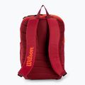 Rucsac Wilson Tennis Tour maro maro WR8011402001 3