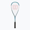 Rachetă de squash Wilson Ultra L blue/silver 6