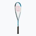 Rachetă de squash Wilson Ultra L blue/silver 7