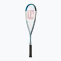Rachetă de squash Wilson Ultra L blue/silver 8