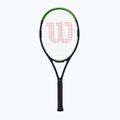 Rachetă de tenis Wilson Blade Feel 103 negru-verde WR083310U 7