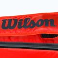 Geantă de tenis pentru copii Wilson Junior Racketbag roșu WR8017804001 3