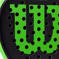 Rachetă de padel Wilson Blade Team V2 negru-verde WR067411U2 10