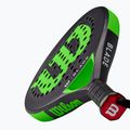 Rachetă de padel Wilson Blade Team V2 negru-verde WR067411U2 12