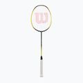 Rachetă de badminton Wilson Fierce 570 gold/white