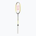 Rachetă de badminton Wilson Fierce 570 gold/white 3