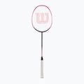 Rachetă de badminton Wilson Fierce 270 pink/white