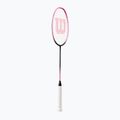 Rachetă de badminton Wilson Fierce 270 pink/white 2