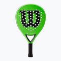 Rachetă Wilson Blade Team V2 Padel verde WR067421U2 6