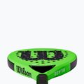 Rachetă Wilson Blade Team V2 Padel verde WR067421U2 9