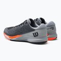 Pantofi de tenis pentru bărbați Wilson Rush Pro Ace gri WRS328660 3