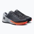 Pantofi de tenis pentru bărbați Wilson Rush Pro Ace gri WRS328660 5