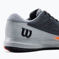 Pantofi de tenis pentru bărbați Wilson Rush Pro Ace gri WRS328660 8