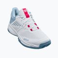 Pantofi de tenis pentru femei Wilson Kaos Devo 2.0 alb WRS328830 12