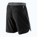 Pantaloni scurți de tenis pentru bărbați Wilson Bela Power 8 Short II negru WRA806902 2
