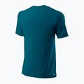 Tricou de tenis pentru bărbați Wilson Bela SMLS Crew III albastru WRA813001 2