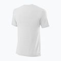 Tricou de tenis pentru bărbați Wilson Bela SMLS Crew III alb WRA813004 2