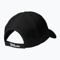 Șapcă de tenis Wilson Ultralight Tennis Cap II pentru bărbați, negru WRA815202 6