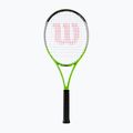 Rachetă de tenis Wilson Blade Feel Rxt 105 negru-verde WR086910U 7