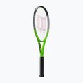 Rachetă de tenis Wilson Blade Feel Rxt 105 negru-verde WR086910U 8