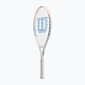 Wilson Roland Garros Elite 25 set de tenis pentru copii  portocaliu și alb WR086810F 10