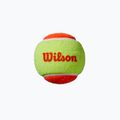 Wilson Roland Garros Elite 25 set de tenis pentru copii  portocaliu și alb WR086810F 13