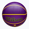 Wilson NBA Jucător NBA Icon în aer liber Lebron baschet WZ4005901XB7 mărimea 7 5