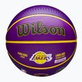 Wilson NBA Jucător NBA Icon în aer liber Lebron baschet WZ4005901XB7 mărimea 7 6