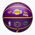 Wilson NBA Jucător NBA Icon în aer liber Lebron baschet WZ4005901XB7 mărimea 7 7