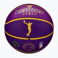 Wilson NBA Jucător NBA Icon în aer liber Lebron baschet WZ4005901XB7 mărimea 7 8