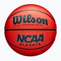 Minge de baschet pentru copii Wilson NCAA Elevate orange/black mărime 5