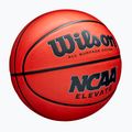 Minge de baschet pentru copii Wilson NCAA Elevate orange/black mărime 5 2