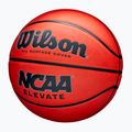 Minge de baschet pentru copii Wilson NCAA Elevate orange/black mărime 5 3