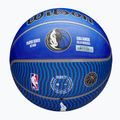 Wilson NBA Player Icon în aer liber Luka baschet WZ4006401XB7 mărimea 7 7