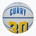 Wilson NBA Player Icon Mini Curry baschet WZ400747401XB3 mărimea 3 3
