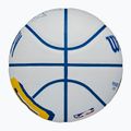 Wilson NBA Player Icon Mini Curry baschet WZ400747401XB3 mărimea 3 5